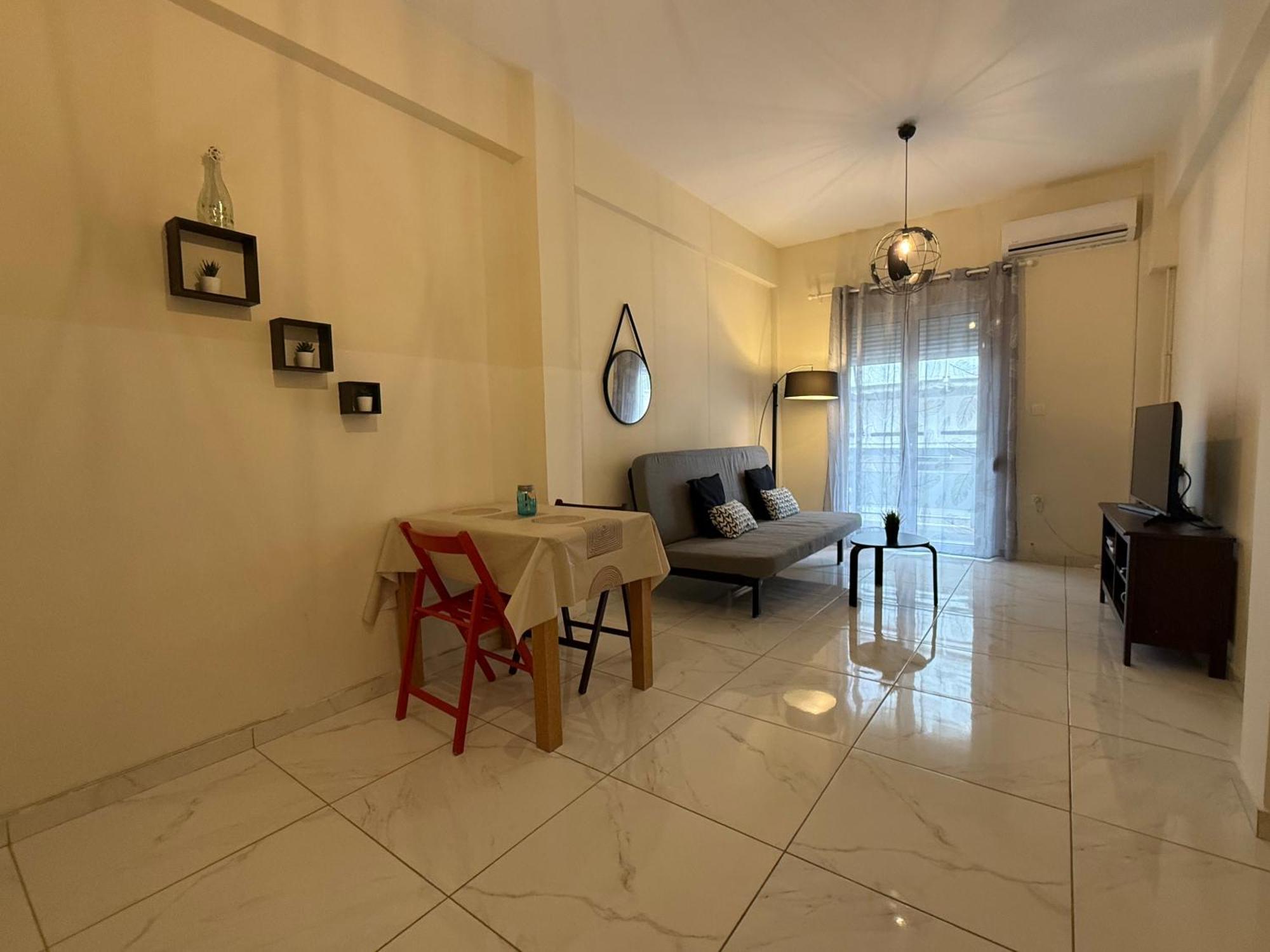 Luxury Apartment Close To The Acropolis Athena Bagian luar foto