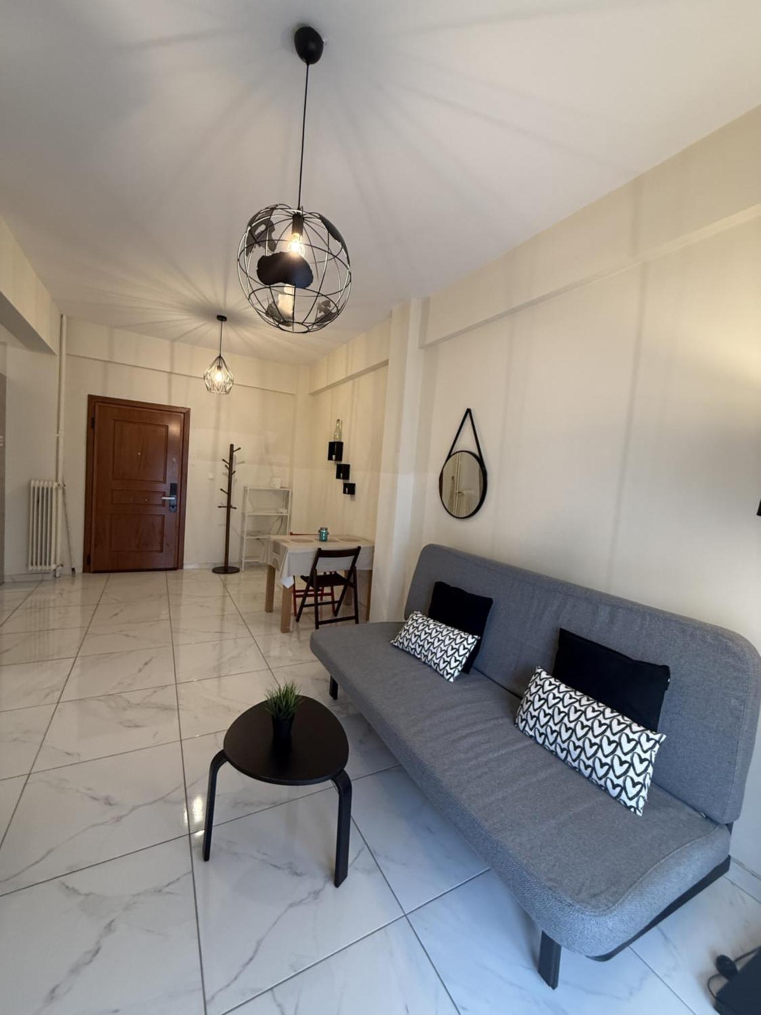Luxury Apartment Close To The Acropolis Athena Bagian luar foto